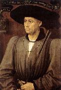 Portrait of a Man WEYDEN, Rogier van der